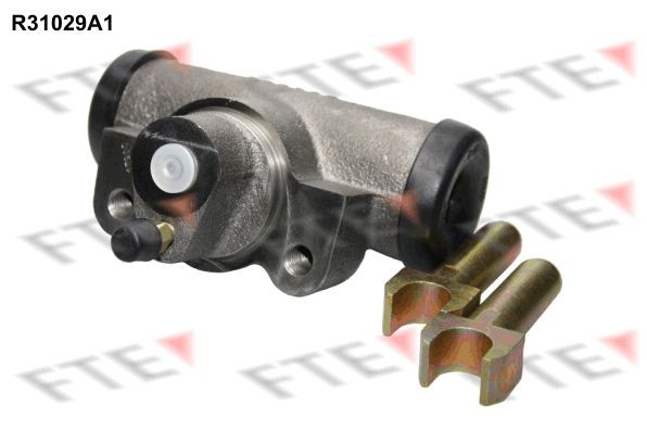 FTE Brzdový valček kolesa 9710107 Bubnové brzdy FTE Mercedes-Benz Trieda G 9710107