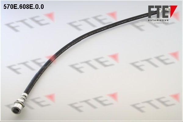 FTE Brzdová hadica 9741059 9741059 FTE Brzdové hadice Daihatsu lacné