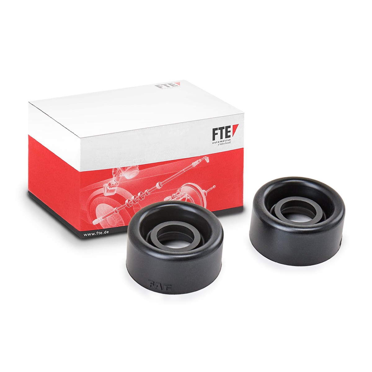 FTE Jogo de reparação, cilindro de travão de roda 9898030 9898030 Jogo de reparação, cilindro de travão de roda HYUNDAI ix35 FTE