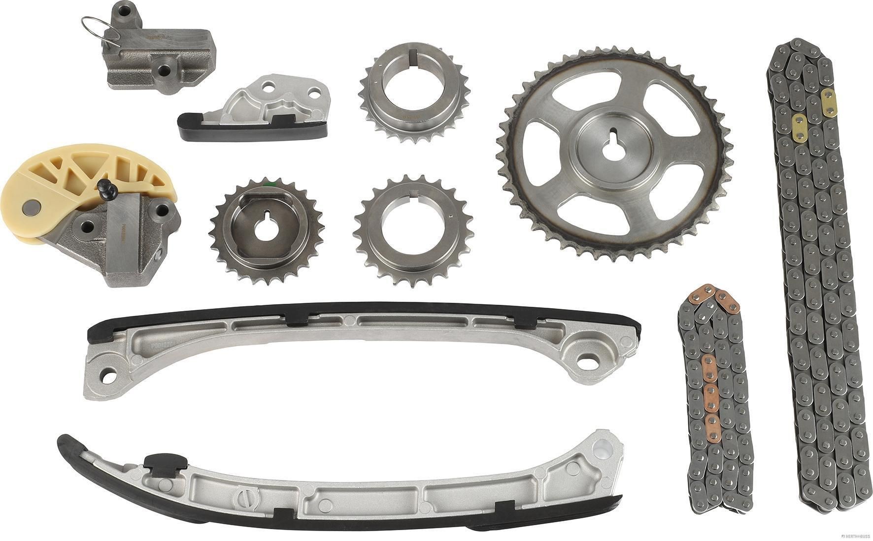 Kit de chaîne de distribution HERTH+BUSS JAKOPARTS J1193008 HERTH+BUSS JAKOPARTS J1193008 Chaîne de distribution MAZDA CX-5 2015