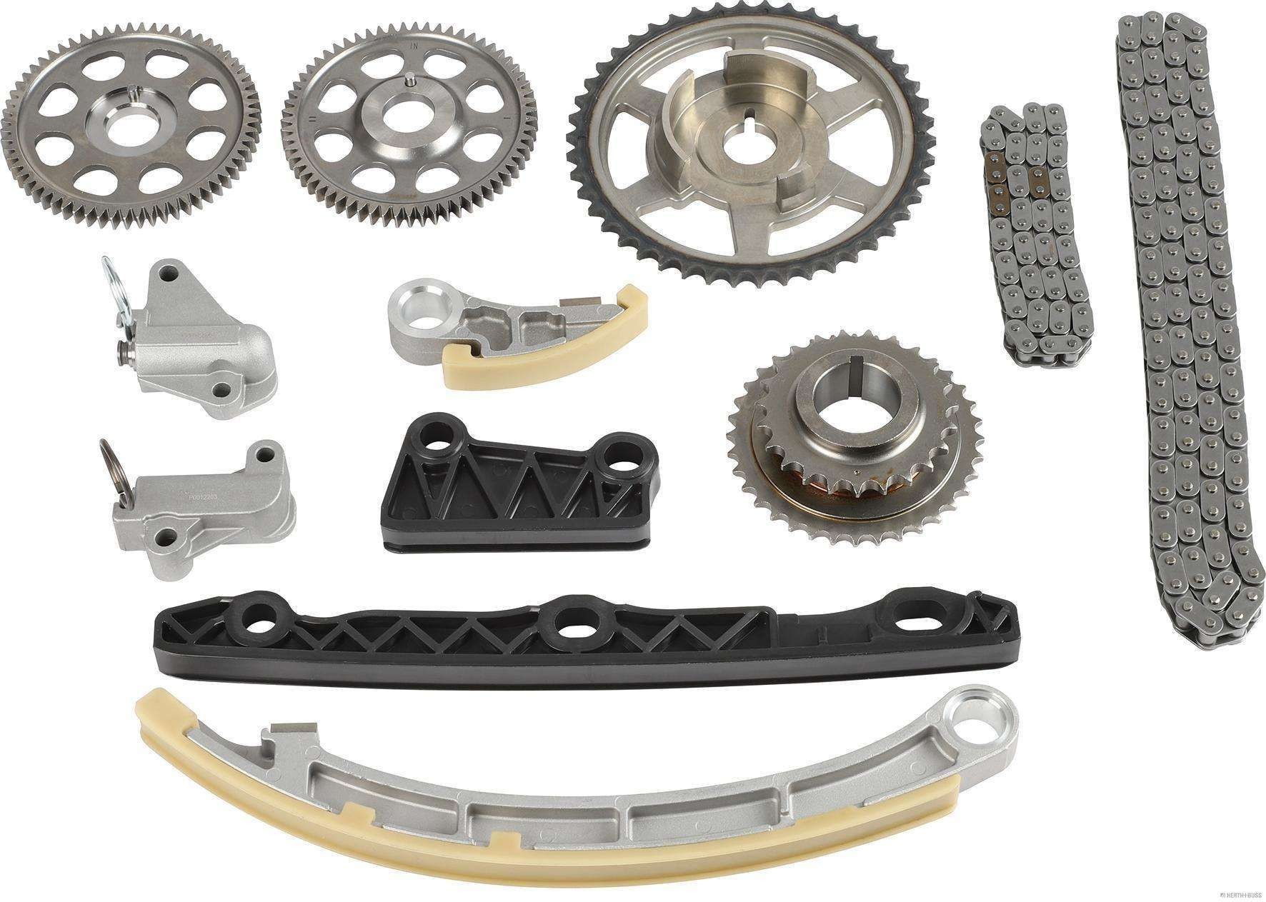 HERTH+BUSS JAKOPARTS Timing chain kit J1194002 J1194002 HERTH+BUSS JAKOPARTS LAND ROVER timing chain kit