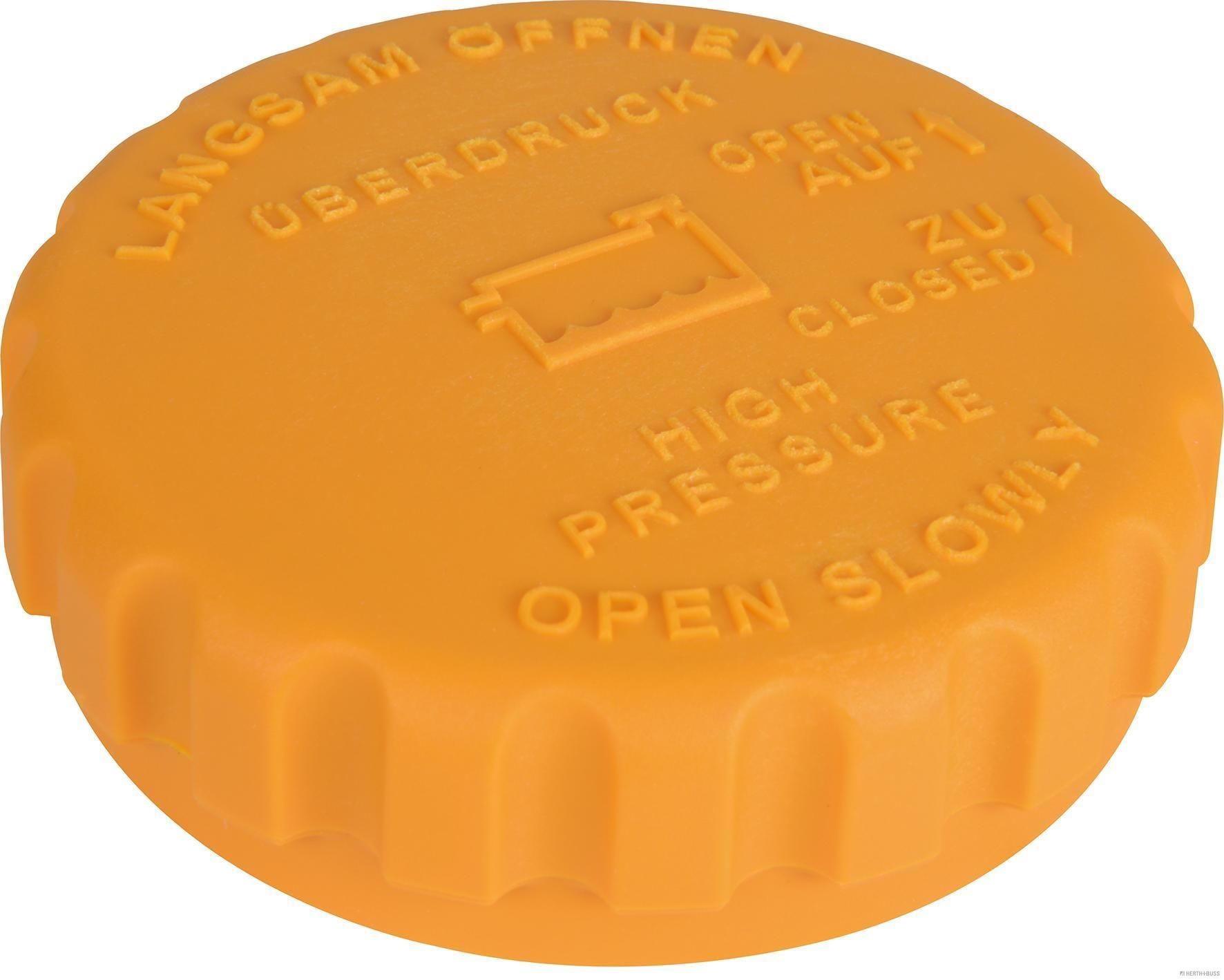 HERTH+BUSS JAKOPARTS Bouchon de liquide de refroidissement J1540902 J1540902 HERTH+BUSS JAKOPARTS Bouchon réservoir de liquide de refroidissement Opel 6B_ prix