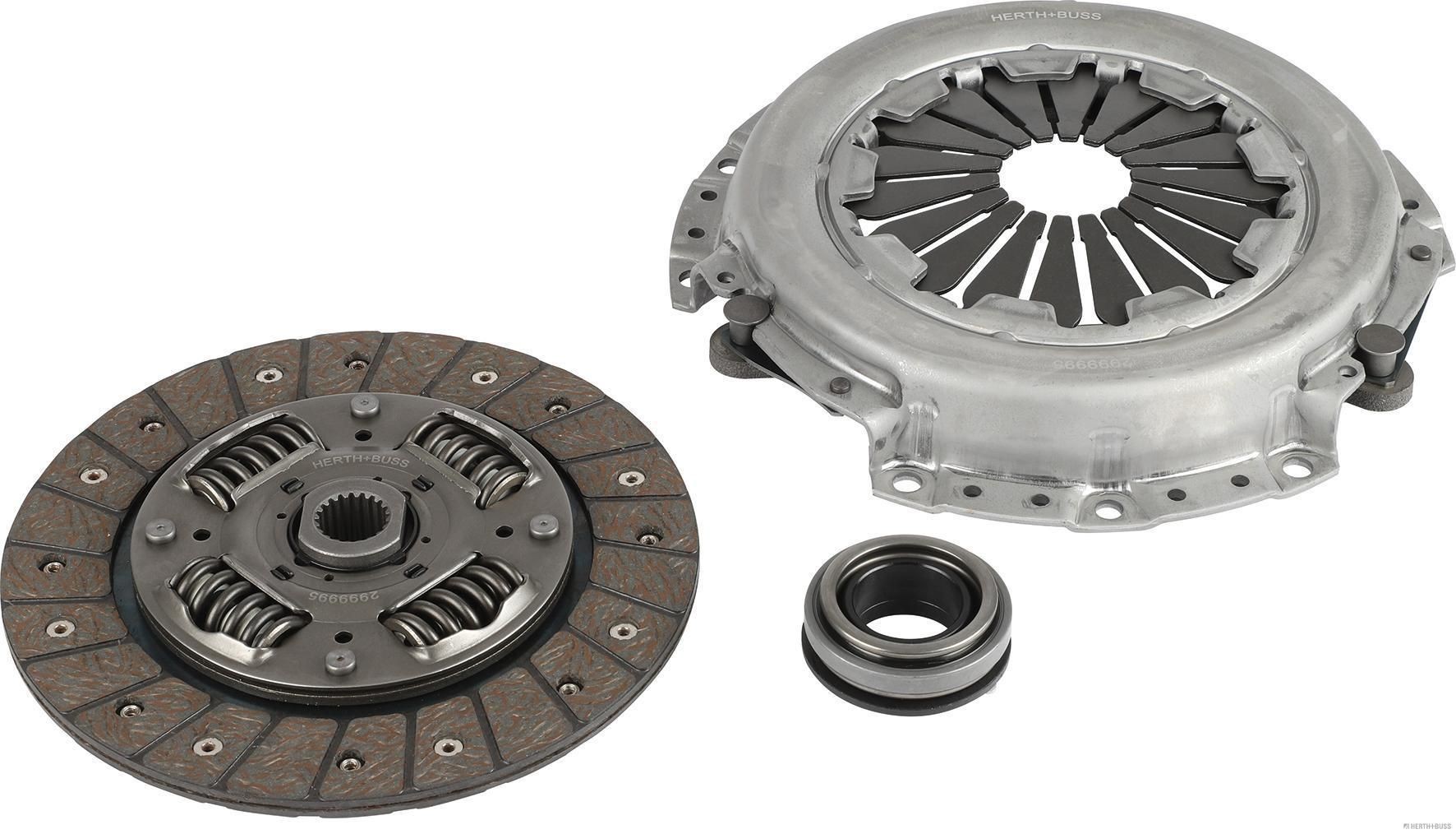 HERTH+BUSS JAKOPARTS Kit frizione J2000324 J2000324 Kit frizione HERTH+BUSS JAKOPARTS KIA PICANTO costo