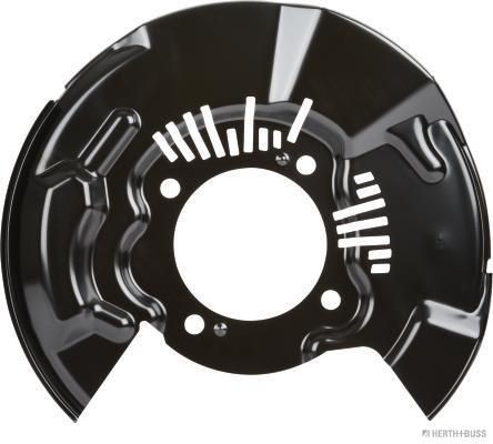 HERTH+BUSS JAKOPARTS Ankerplaat remschijf J3322015 HERTH+BUSS JAKOPARTS Ankerplaten MG J3322015