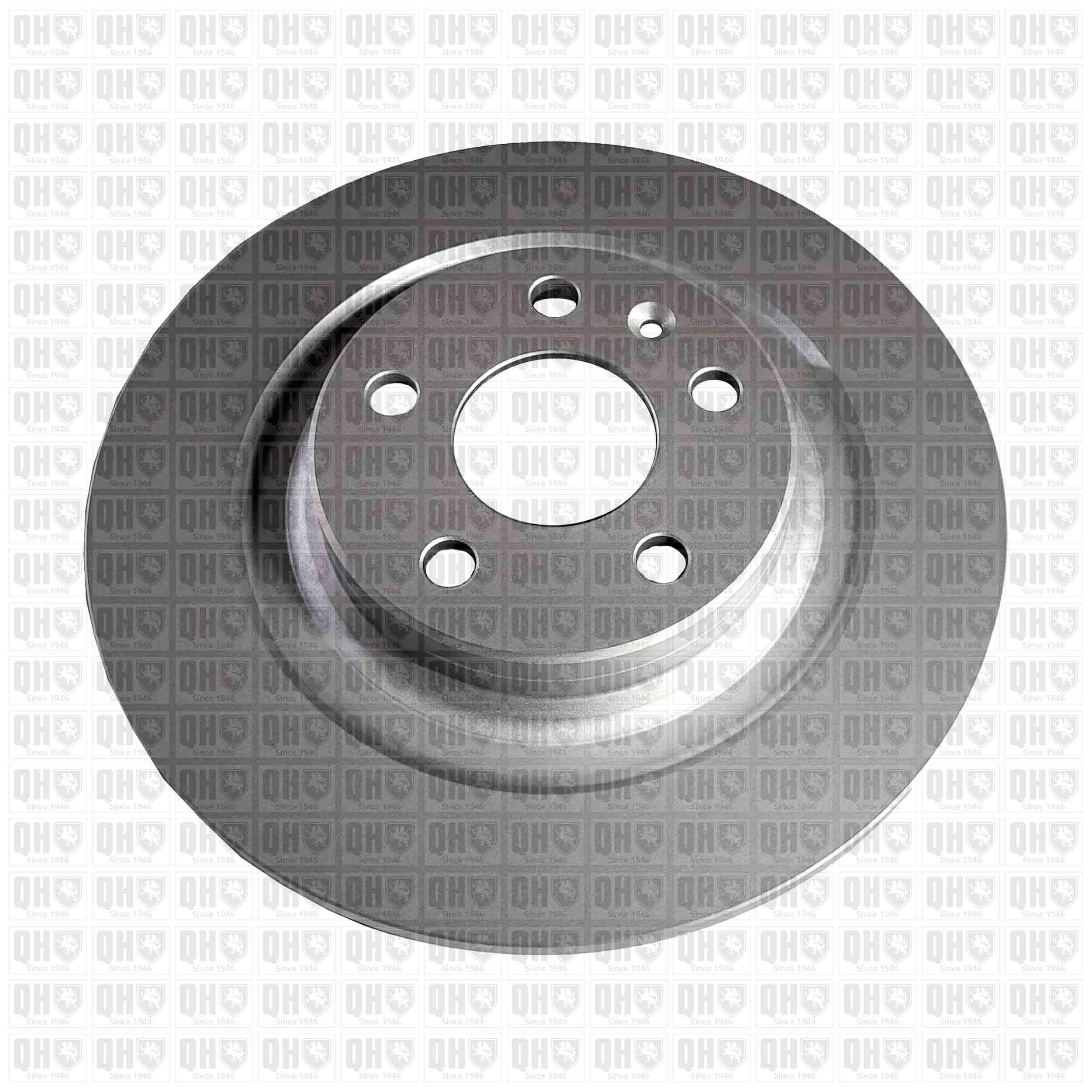 QUINTON HAZELL Brake disc BDC6179 BDC6179 QUINTON HAZELL brake discs for VOLVO 140