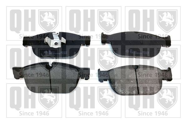 QUINTON HAZELL Bremseklodser BP1941 Sports bremseklodser QUINTON HAZELL VOLVO BP1941