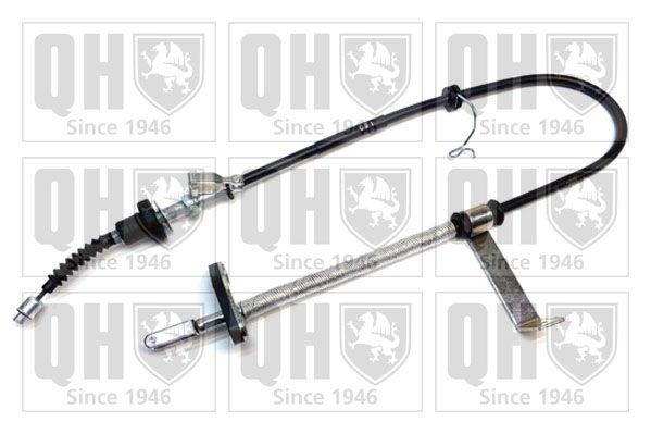 QUINTON HAZELL Clutchkabel QCC2029 QUINTON HAZELL QCC2029 Koblingskabel Hyundai I20 Active pris