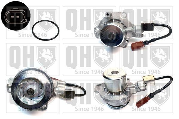 QUINTON HAZELL Vannpumpe QCP3876DPS QUINTON HAZELL QCP3876DPS Vannpumpe Kia CERATO billige