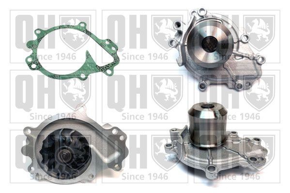 QUINTON HAZELL Ūdenssūknis QCP3978 QUINTON HAZELL QCP3978 Ūdens sūknis KIA XCeed (CD) lēti