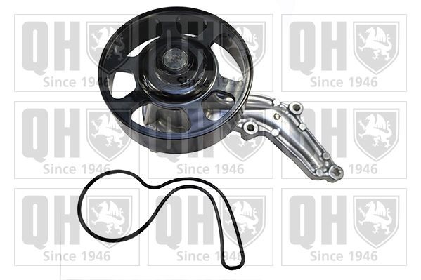 Vesipumppu QUINTON HAZELL QCP3981 QUINTON HAZELL QCP3981: Vesipumput Honda CIVIC 2018