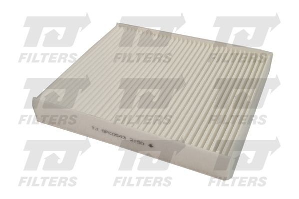 Pollen filter QUINTON HAZELL QFC0543 QUINTON HAZELL QFC0543 2019 SUBARU IMPREZA pollen filter replacement