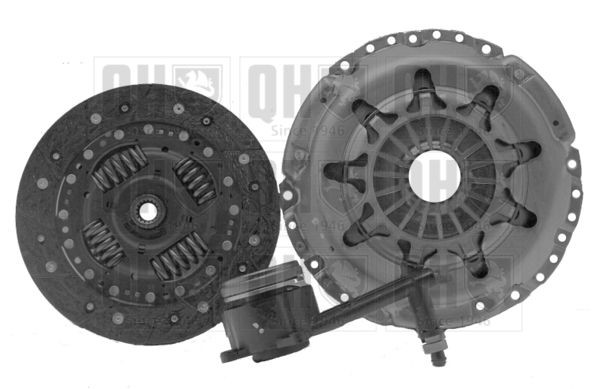QUINTON HAZELL Kit frizione QKT4754AF QUINTON HAZELL QKT4754AF Kit frizione Ford Transit Courier Van prezzo