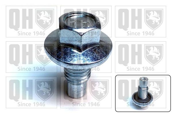 Vis-bouchon, carter d'huile QUINTON HAZELL QOC1044 QUINTON HAZELL QOC1044 Bouchon de carter d'huile OPEL INSIGNIA 2021