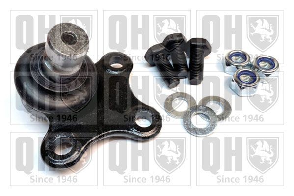 QUINTON HAZELL Zvislý / nosný čap QSJ3884S Guľový čap ramena QUINTON HAZELL Peugeot 3008 QSJ3884S
