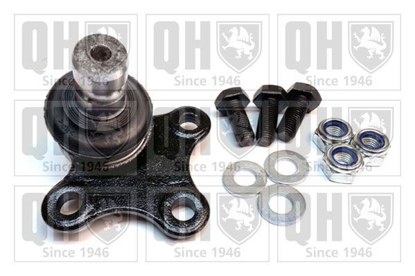 QUINTON HAZELL Μπαλάκι ψαλιδιού QSJ3885S QUINTON HAZELL QSJ3885S Μπαλάκια ψαλιδιών 208 II Hatchback (UB_, UP_, UW_, UJ_) γνήσια τιμες