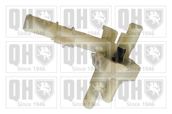QUINTON HAZELL Dzesēšanas šķidruma flancis QTH1045CF cena Dzesēšanas šķidruma flancis Fiat 244 QTH1045CF QUINTON HAZELL