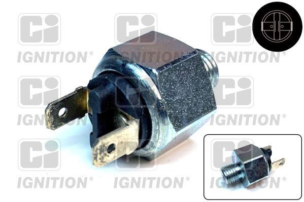 QUINTON HAZELL Stoplyskontakt XBLS10 XBLS10 Bremselyskontakt PEUGEOT 508 QUINTON HAZELL