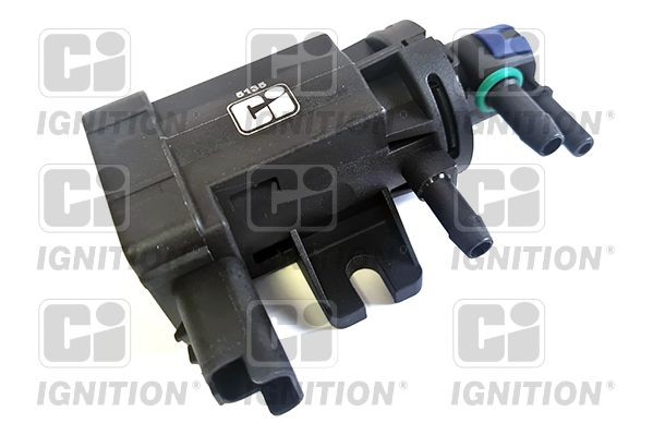 QUINTON HAZELL Trykkomformer, eksosstyring XELV153 QUINTON HAZELL XELV153 Trykkomformer turbolader Ford Grand Tourneo Connect pris