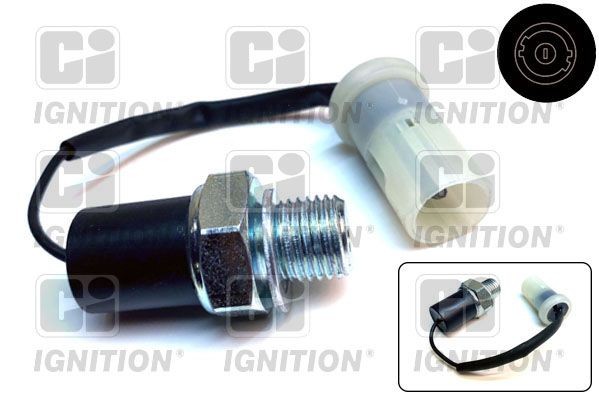 QUINTON HAZELL Capteur de pression d'huile XOPS106 Renault CLIO Pressostat d'huile QUINTON HAZELL XOPS106