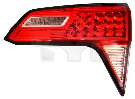 Bakljus TYC 17-5578-00-9 TYC 17-5578-00-9: Baklyktor Honda HR-V 2011