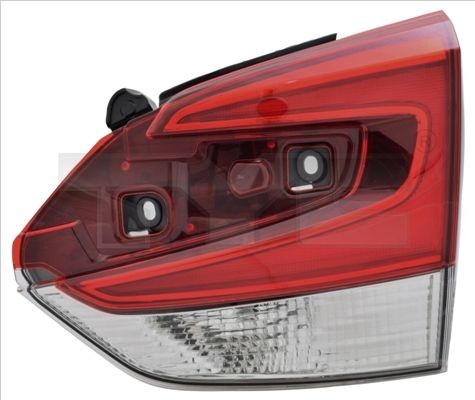 TYC Zadné svetlo 17-5806-00-9 TYC 17-5806-00-9 Zadné svetlá Subaru Tribeca B9 cena