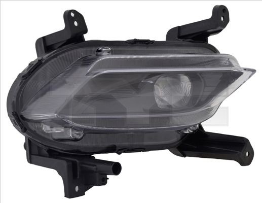TYC Sumuvalo 19-6272-00-9 19-6272-00-9 TYC Etusumuvalo LED ja Xenon HYUNDAI H-1 Umpikori