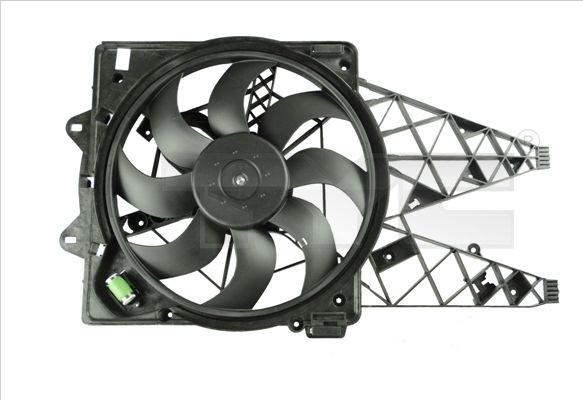 TYC Ventola radiatore 809-0037 809-0037 Ventola radiatore TYC FIAT COUPE costo