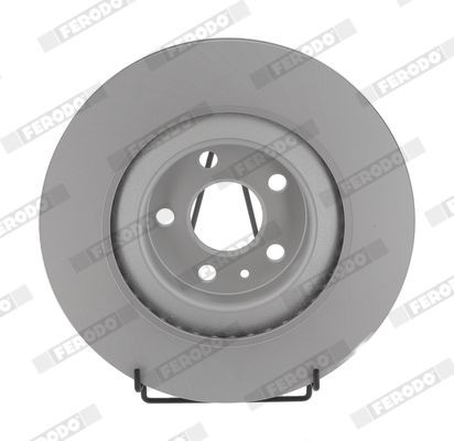 FERODO Brake disc DDF2732C FERODO DDF2732C Volvo S90 2 rear brake discs