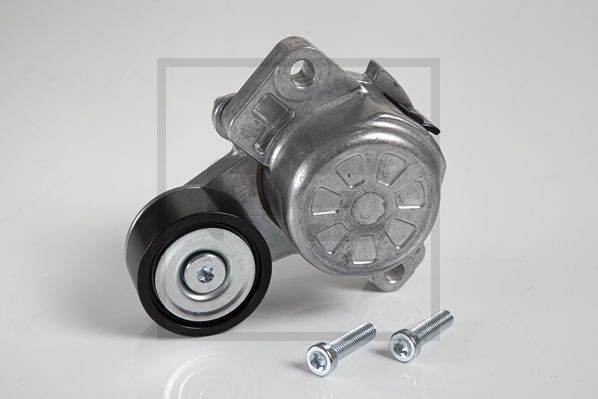 PETERS ENNEPETAL Belt Tensioner, v-ribbed belt 010.863-00A PETERS ENNEPETAL 010.863-00A NISSAN PATHFINDER alternator belt tensioner replacement