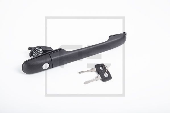 PETERS ENNEPETAL Λαβή πόρτας 018.402-00A Χερούλια πόρτας PETERS ENNEPETAL Ford TRANSIT 018.402-00A