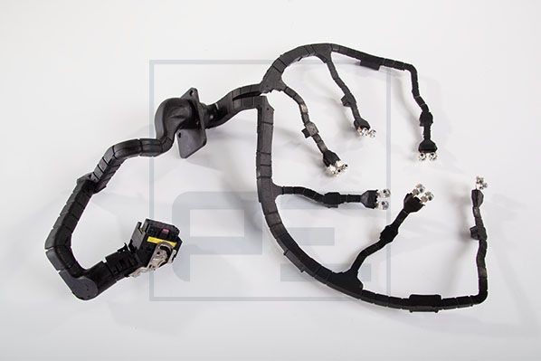 PETERS ENNEPETAL Elektrické vedenie 030.681-00A Sada káblových vedení PETERS ENNEPETAL Opel AGILA 030.681-00A