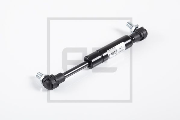 PETERS ENNEPETAL Gasfjeder 080.098-00A Gasfjeder bagklap PETERS ENNEPETAL Kia PICANTO 080.098-00A