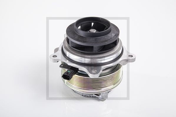 PETERS ENNEPETAL Water pump 100.162-00A 100.162-00A PETERS ENNEPETAL water pump HONDA CR-V