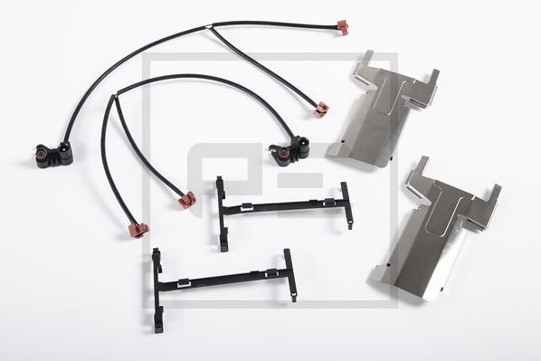 PETERS ENNEPETAL Slidindikator, bremsebelægning 106.070-00A 106.070-00A Slidindikator bremsebelægning PETERS ENNEPETAL OPEL ZAFIRA