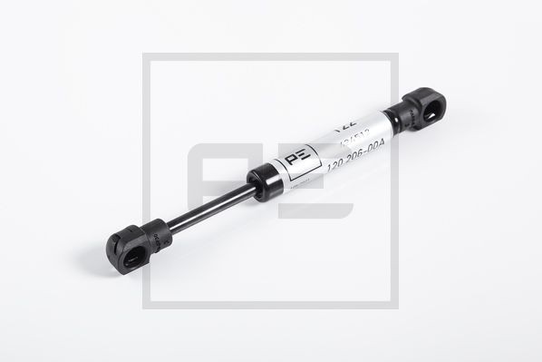 PETERS ENNEPETAL Gasdruckfeder 120.206-00A Gasfeder Heckklappe PETERS ENNEPETAL Volvo V50 120.206-00A