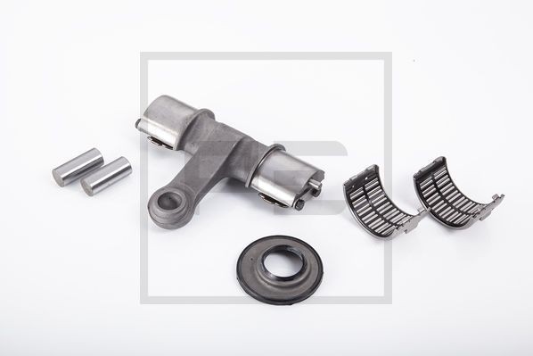 PETERS ENNEPETAL Reparatieset, remklauw 266.743-00A Seat IBIZA Revisieset remklauw PETERS ENNEPETAL 266.743-00A