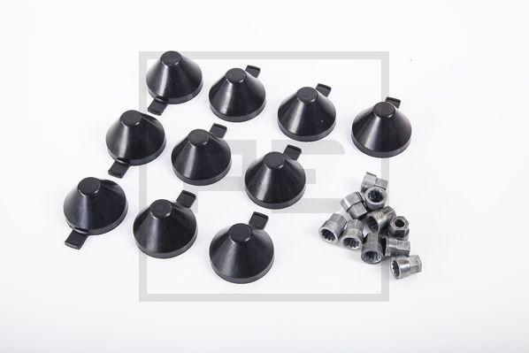 PETERS ENNEPETAL Jogo de reparação, pinça de travão 296.200-00A Kit de reparação pinças de travão PETERS ENNEPETAL Série 1 296.200-00A baratos