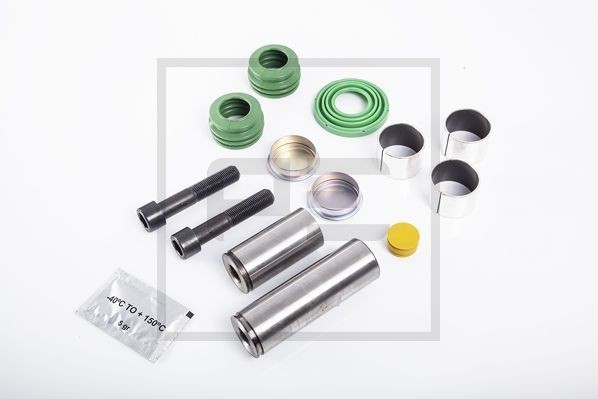 PETERS ENNEPETAL Renoveringssats, bromsok 296.201-00A MERCEDES-BENZ packningssats bromsok PETERS ENNEPETAL 296.201-00A