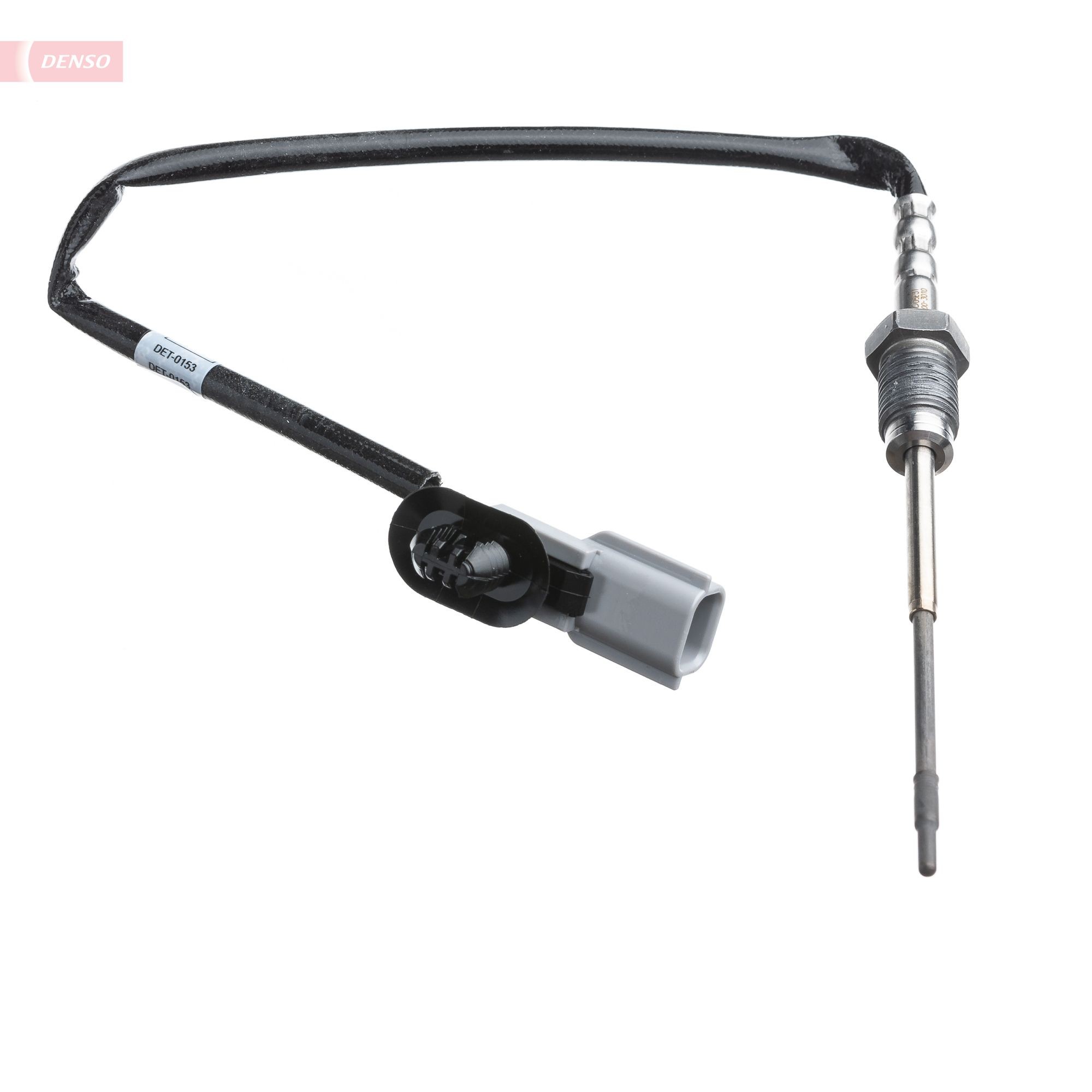 DENSO Sensore, Temperatura gas scarico DET-0153 DET-0153 costo Sensore temperatura gas di scarico FIAT BRAVO DENSO