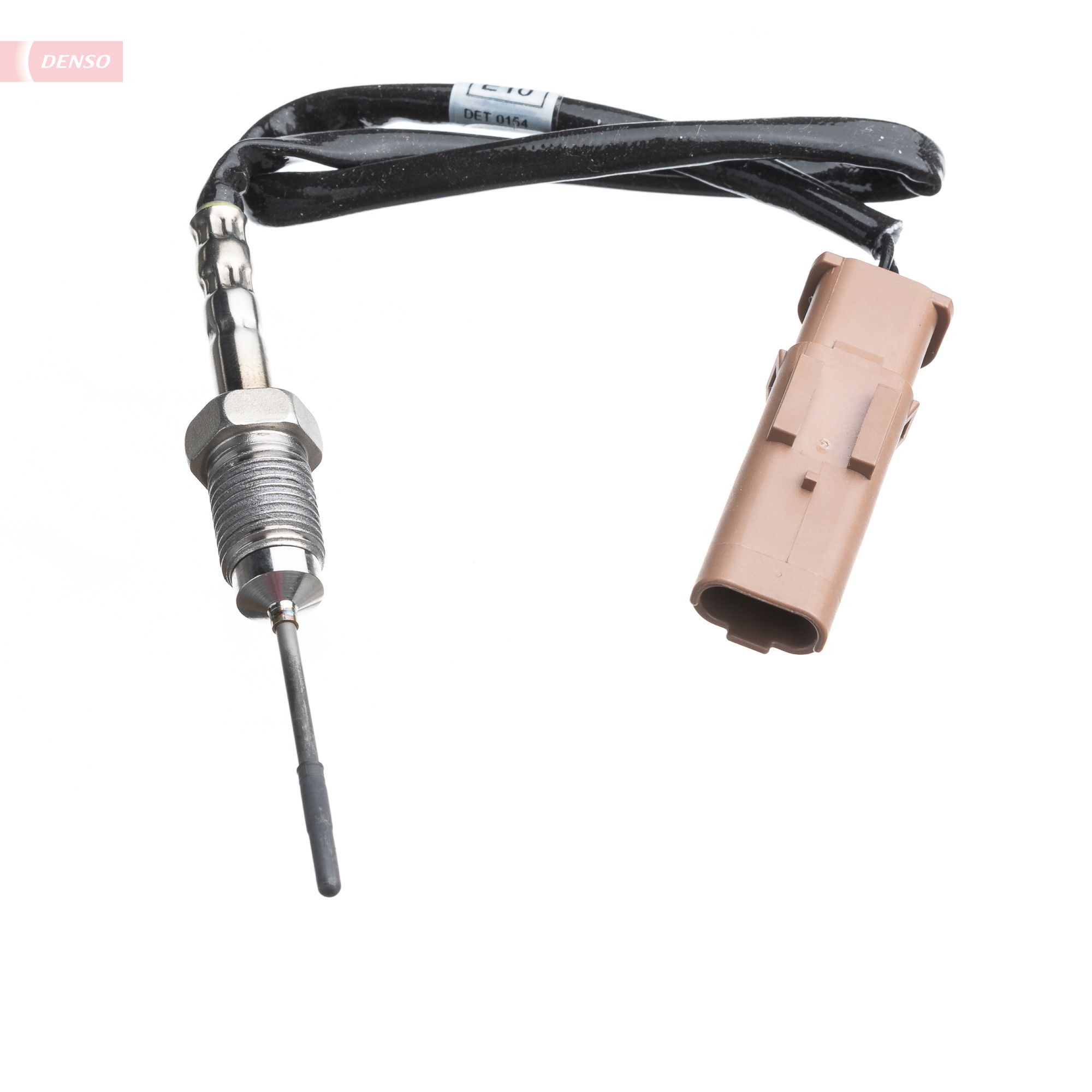 DENSO Αισθητήρας, θερμοκρασία καυσαερίων DET-0154 DENSO DET-0154 Βαλβίδα θερμοκρασίας Peugeot 308 CC φθηνά