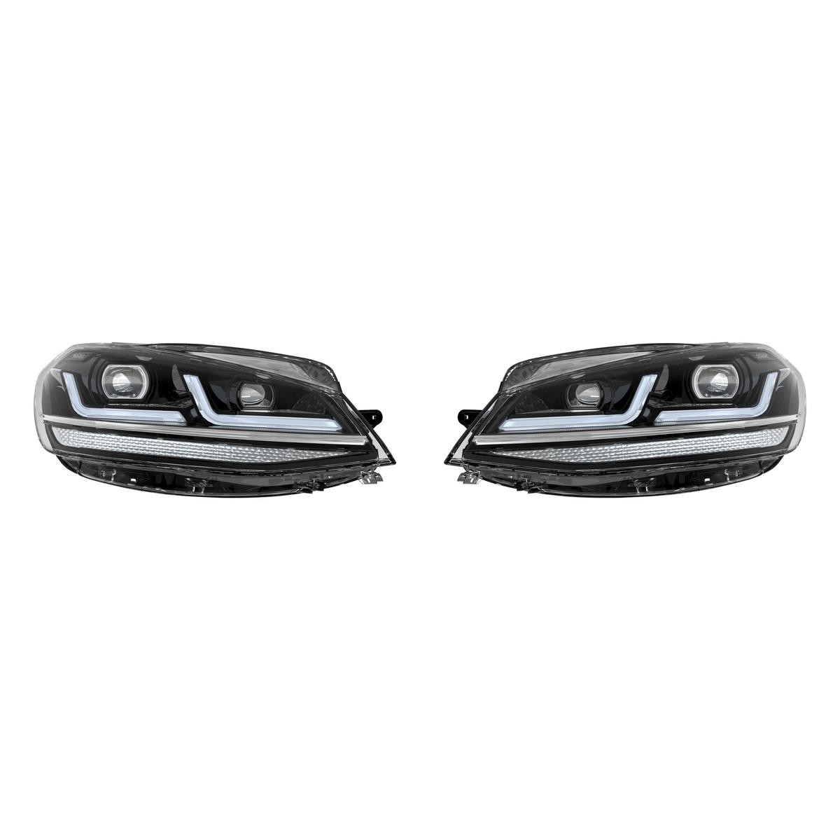 OSRAM Forlygtesæt LEDHL109-BK LHD LEDHL109-BK LHD LEDriving Forlygter VOLVO 940 OSRAM