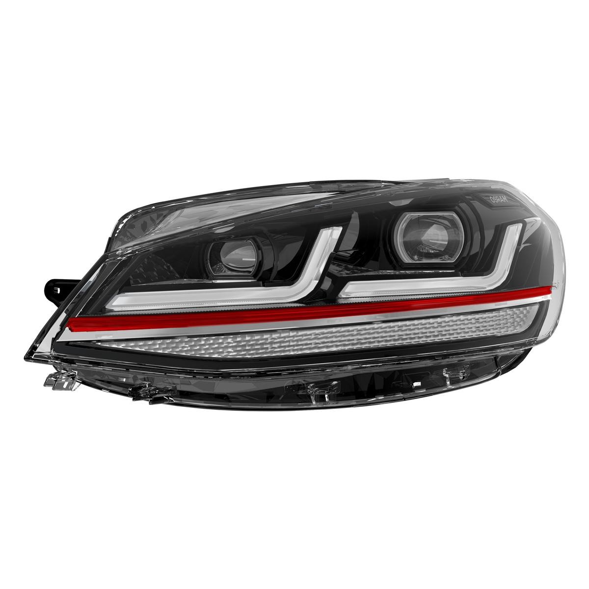 OSRAM Σετ προβολέων LEDHL109-GTI LHD Φανάρι εμπρός OSRAM SAMURAI LEDHL109-GTI LHD φθηνά