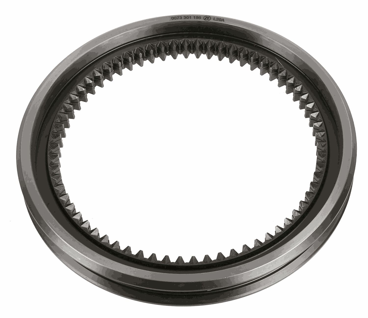 ZF GETRIEBE 0073.301.186 Koblingsmuffe, girboks ZF GETRIEBE 0073.301.186 Koblingsmuffe, girboks
