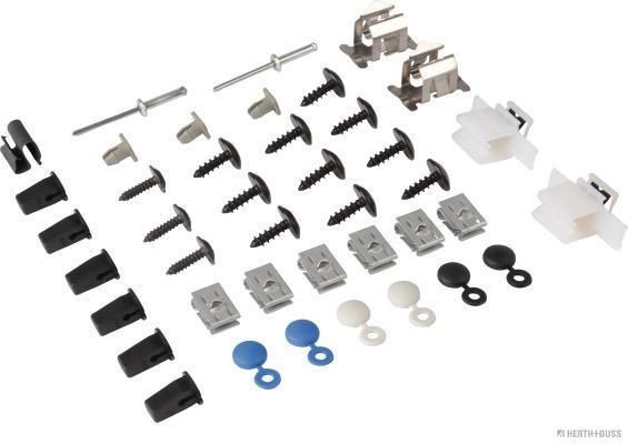 HERTH+BUSS ELPARTS Kit d'assemblage, pare-chocs 50269164 HERTH+BUSS ELPARTS Support pare choc JEEP 50269164