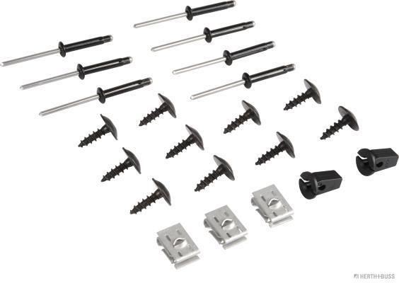 HERTH+BUSS ELPARTS Mounting Kit, bumper 50269167 50269167 HERTH+BUSS ELPARTS bumper brackets KIA STONIC