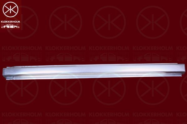 KLOKKERHOLM Rocker panel 2035014 2035014 KLOKKERHOLM rocker panel for TOYOTA CELICA