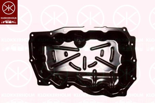 KLOKKERHOLM Õlivann 2512474 Õlivann KLOKKERHOLM Ford CORTINA 2512474