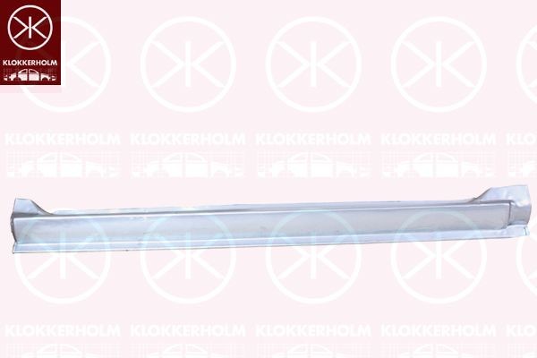 KLOKKERHOLM Astmeplekk 5088014 Astmeplekk KLOKKERHOLM Opel KADETT 5088014