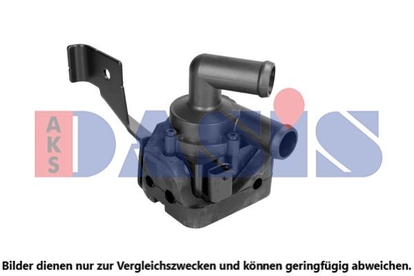 AKS DASIS Extra vattenpump 761002N 761002N AKS DASIS Vattenpump oberoende uppvärmning Volvo