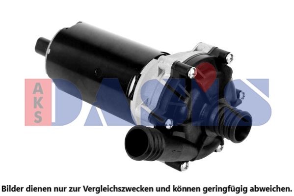 AKS DASIS Extra vattenpump 761004N 761004N AKS DASIS Vattenpump oberoende uppvärmning Volvo
